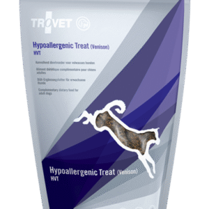 Trovet Hypoallergenic Dog Treat Venison 250g