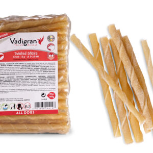 Vadigran Twisted sticks 9g/13cmxÃ˜9-10mm (100)
