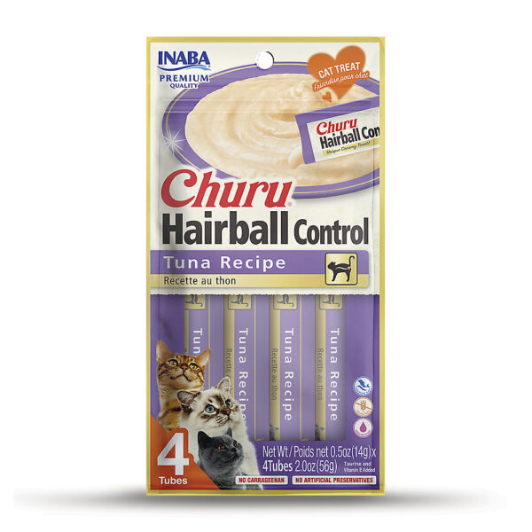 Inaba Churu Hairball Control