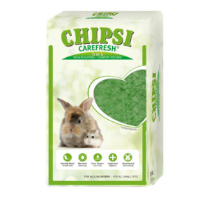 VADIGRAN Chipsi Carefresh Green Forest 14 L