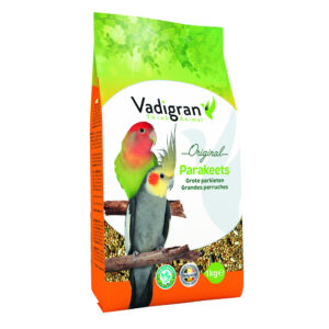 Vadigran Parakeet