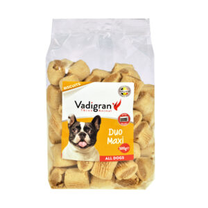 Vadigran Snack dog Biscuits Duo Maxi 500g
