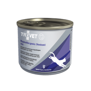 Trovet Hypoallergenic Venison Cat Wet Food Tin 200g