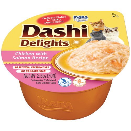 main-39.jpg Inaba Cup Dashi Delights Chicken with Salmon - 70g - Image 1