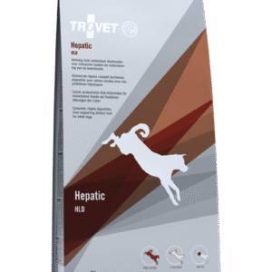Trovet Hepatic Dog