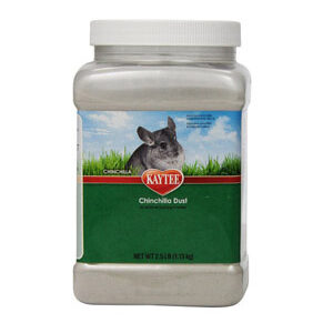 KAYTEE CHINCHILLA DUST 6/2.5LB/1.2KGS