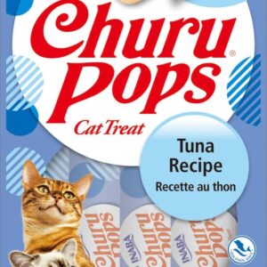 INABA CHURU CHURU POPS TUNA