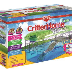KAYTEE CRITTERHOME