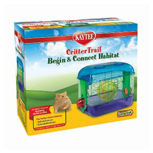 kaytee Crittertrail Begin Connect Habitat