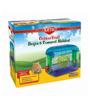 main-66.jpg kaytee Crittertrail Begin Connect Habitat - Image 1