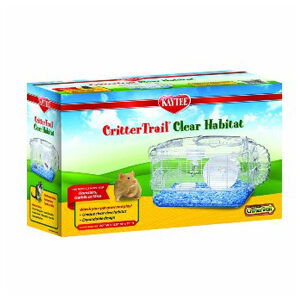 kaytee Crittertrail Clear Habitat