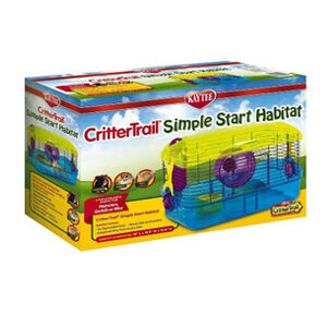 Kaytee Crittertrail Simple Start Habitat