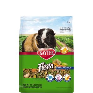 Kaytee Fiesta Guinea Pig 6/2.5LB