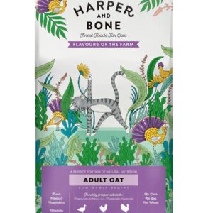 Harper & Bone Cat