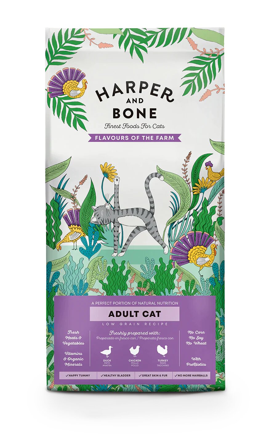 main-8.jpg Harper & Bone Cat - Image 1