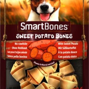 Smartbones Sweet Potato Mini 8 Pk