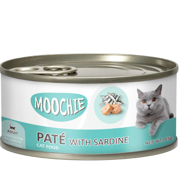 Moochie Adult Loaf With