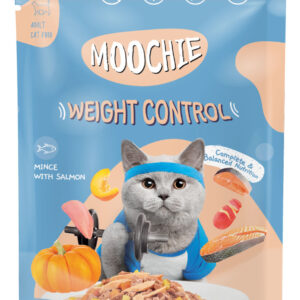 Moochie Cat Food Mince with