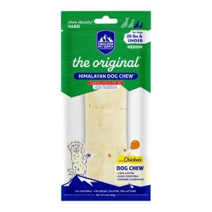 The Original Himalayan Dog Chew - Chicken (Medium)