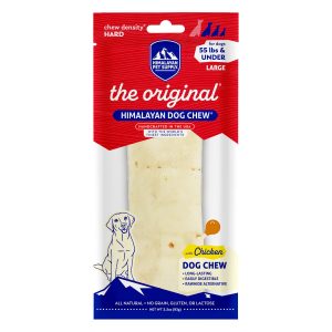 The Original Himalayan Dog Chew - Chicken (Large)