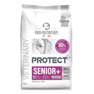 Pro nutrition Protect Senior+ Dog Food For Senior All Sizes