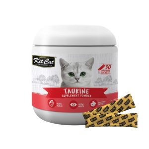 Kit Cat  Taurine Supplement Powder 150g (5g x 30 Sachets)