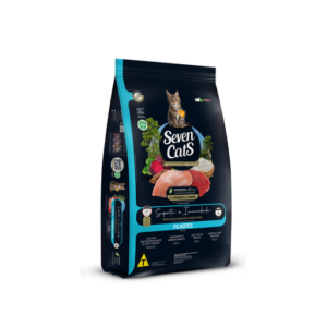 Seven Cats Cat Food For Kitten - Chicken & Beef [Immune Boost] 1kg