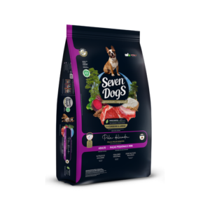 Seven Dogs Dog Food For