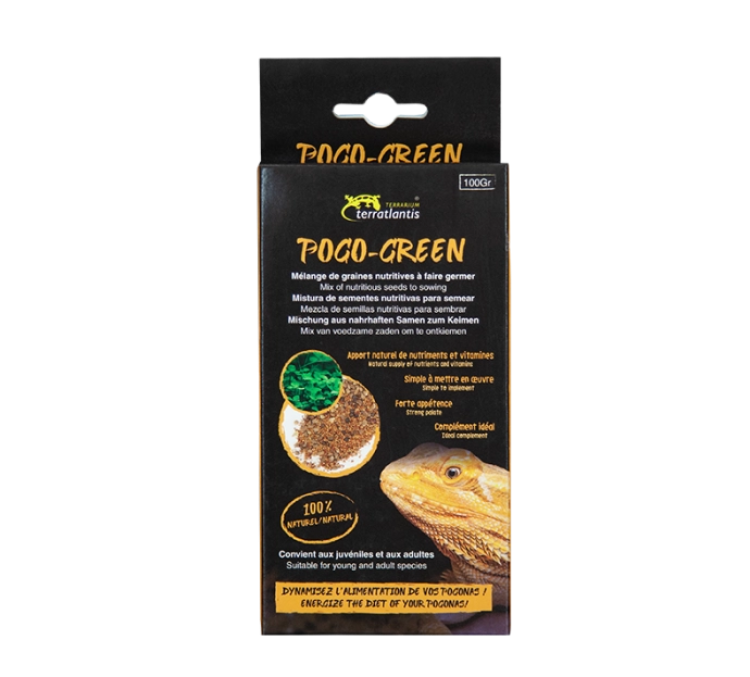 TR14261 Pogo Green 100 g - Image 1