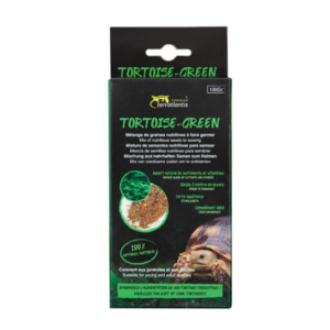 Tortoise Green Food 100 g