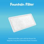 Replacement Filters for Plastic Fountains – 3 Pack - Image 3