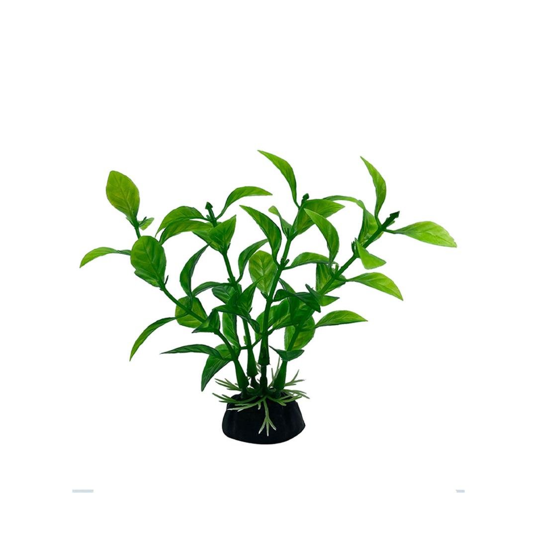 0720158137303.jpg AQUABROO ARC PLASTIC PLANT 3*9CM 10PCS/BAG - Image 1