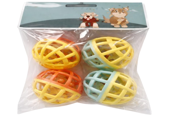 PETBROO PAWSPHERE BALLS