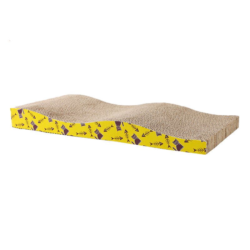 78f83528-361a-408b-878c-c06f2a0922c3.jpeg PETBROO SCRATCHING BOARD (44.5*21*4 CM) - Image 1