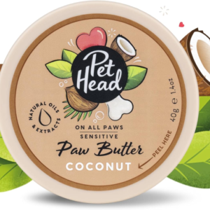 Pet Head On All Paws Coconut Paw Butter 40 g