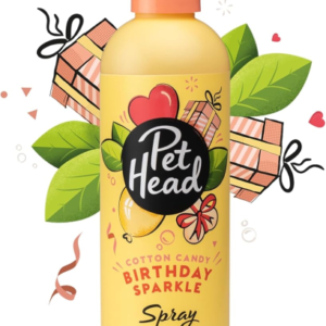 Pet Head Birthday Edition Spray 300 ml