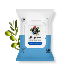 Pet Head Health Ear Wipes 30/pk