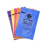 Bags On Board Rainbow Dog Poop Bags – 140 Bags - Image 3