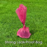 Bags On Board Rainbow Dog Poop Bags – 140 Bags - Image 4