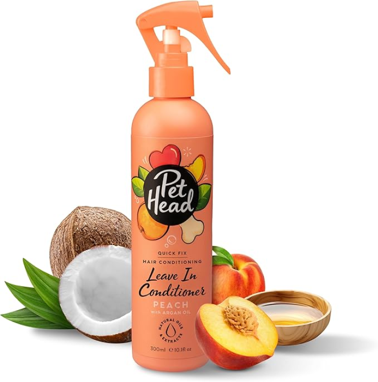 CM90471ZL1 Pet Head Quick Fix Leave-in Conditioner 300 ml - Image 1