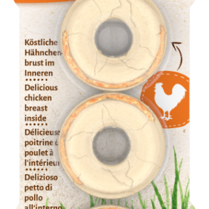 8in1 Delights Chicken Rings 119 g