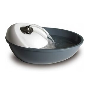 Serenity Plastic Drinking Water Fountain - 1.8 L
