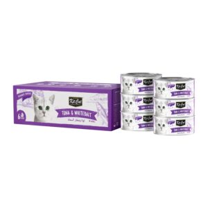 Kit Cat Deboned Toppers 6x50g