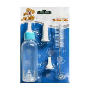 PETBROO PET BOTTLE FEEDING SET