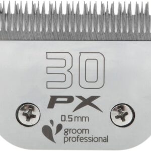 Groom Professional Pro X Blade 3 3/4F