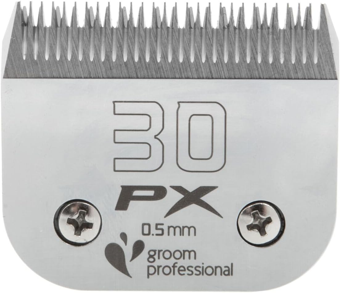 17123905321129838213.jpg Groom Professional Pro X Blade 3 3/4F - Image 1