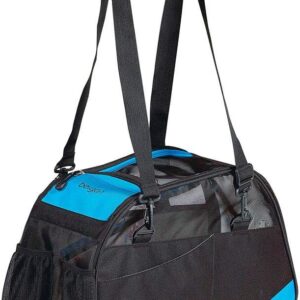 Coastal Bergan Voyager Comfort Pet Carrier, Large Size, Black Color