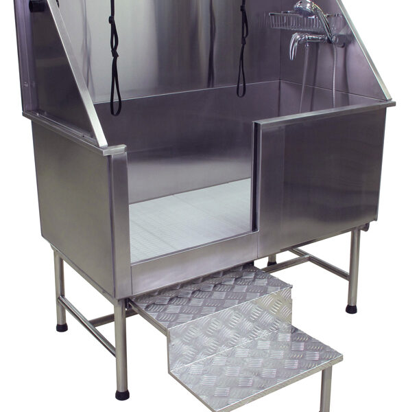 Grooming Bath Tub 157cm x 74 cm x 60 cm Bath Tub Non Hydraulic Fixed Tub (Used)