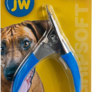 JW GRIPSOFT NAIL TRIMMER
