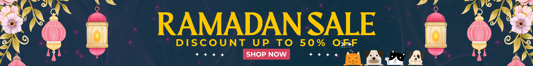 Ramadan Sale